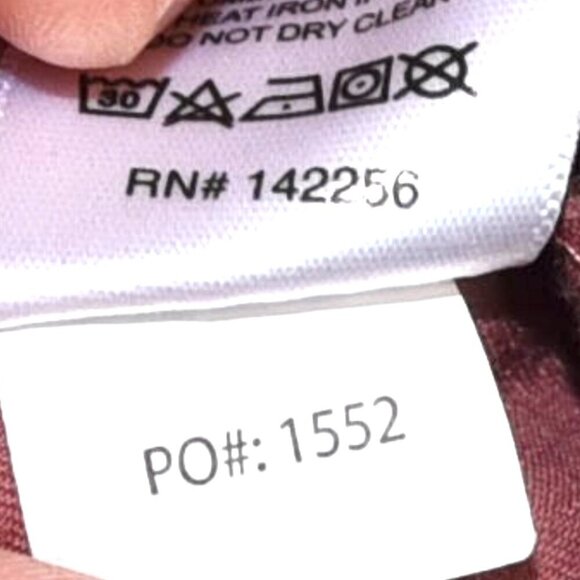 FIGS Technical Collection XXS Pink Scrub Top Short Sleeve V-Neck Medical Uniform - Picture 6 of 7